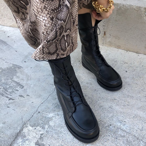 therow laceup.boots