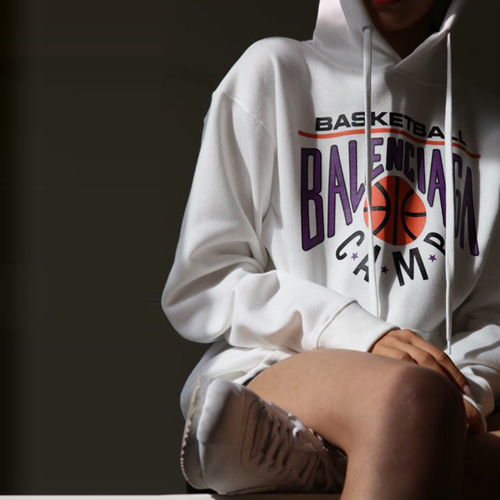 basketball hoodie